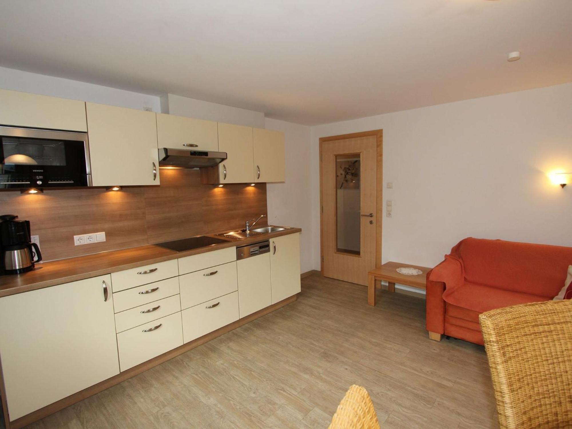 Holiday Flat In Uderns Near The Ski Area Εξωτερικό φωτογραφία