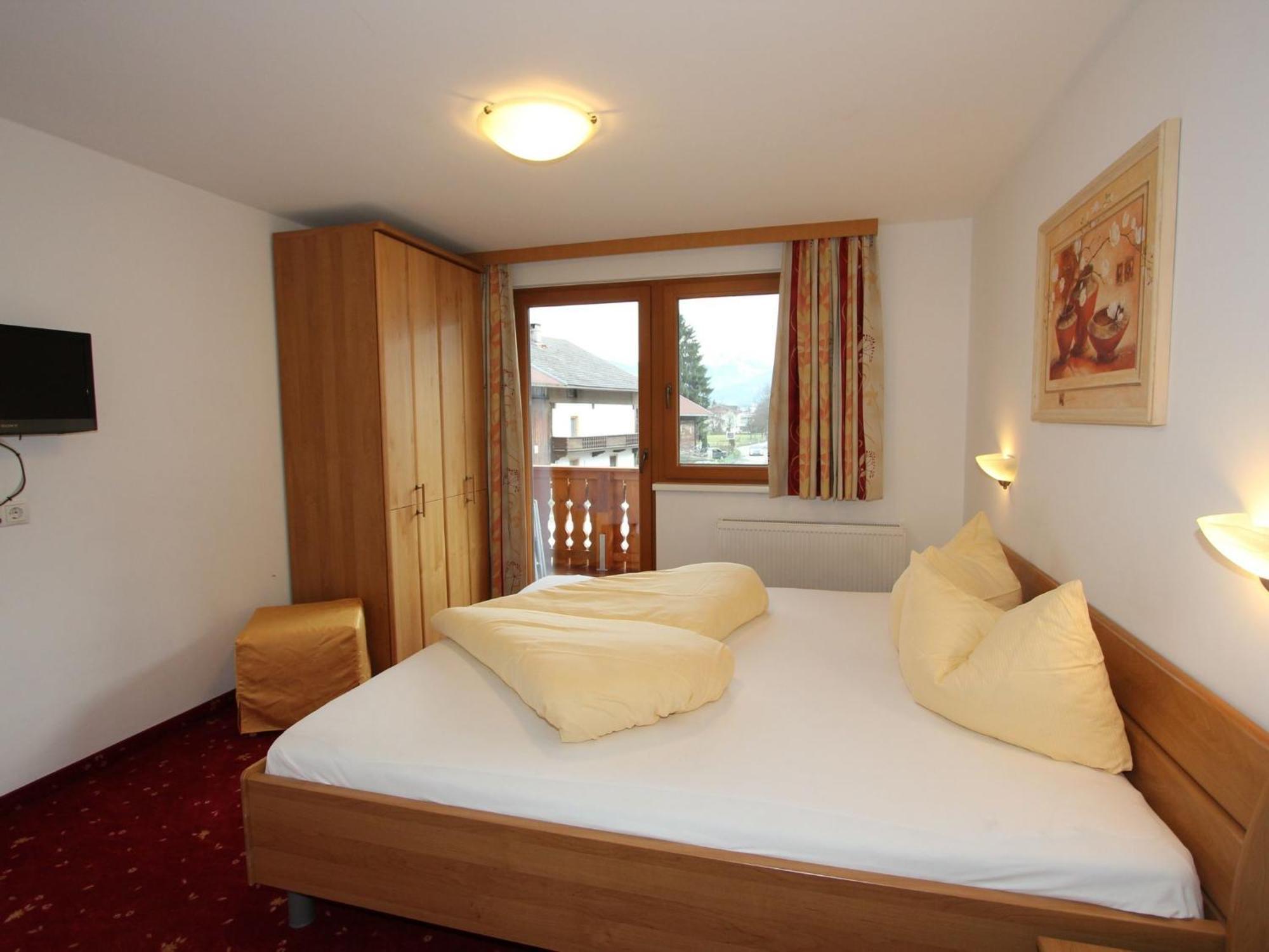 Holiday Flat In Uderns Near The Ski Area Εξωτερικό φωτογραφία