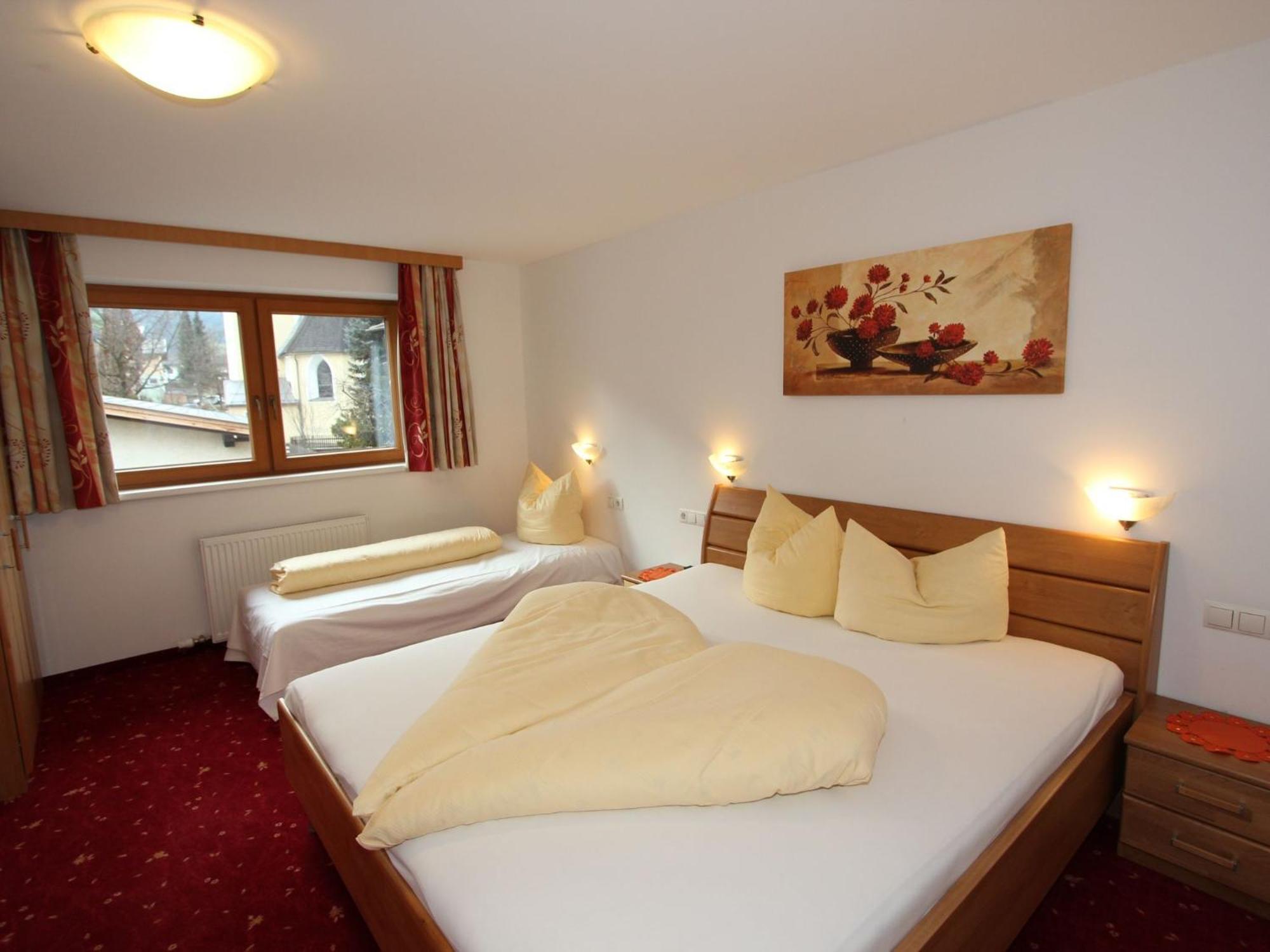 Holiday Flat In Uderns Near The Ski Area Εξωτερικό φωτογραφία